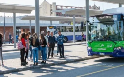 Fieracavalli: stops and timetables of free shuttle buses in Verona