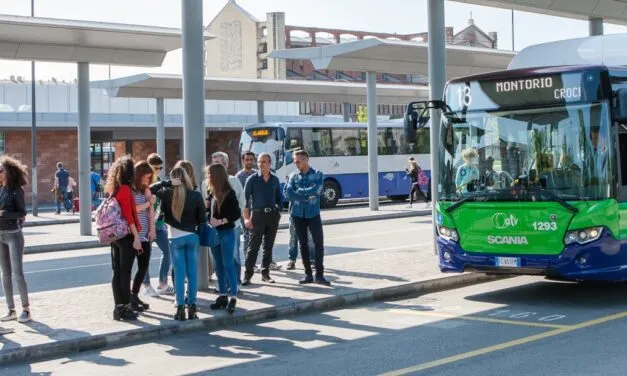 Fieracavalli: stops and timetables of free shuttle buses in Verona