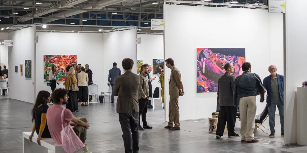 Italian art protagonist with the 19th edition of ArtVerona this weekend