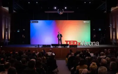 Verona will host the first global summit in Italy of the TEDx network