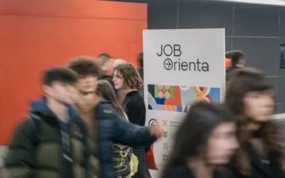 Job&Orienta: students and trainer week at Verona Fair