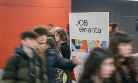 Job&Orienta: students and trainer week at Verona Fair