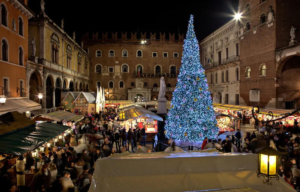 Verona’s Christmas markets? The municipality has decided they will take place, but with some adjustments