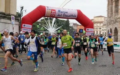 Marcia del Giocattolo (Toy March): Sunday 3 December running for solidarity