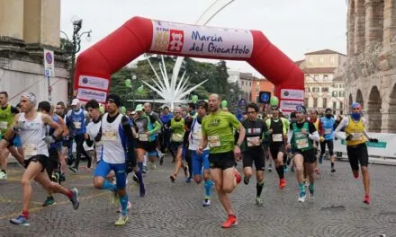 Marcia del Giocattolo (Toy March): Sunday 3 December running for solidarity