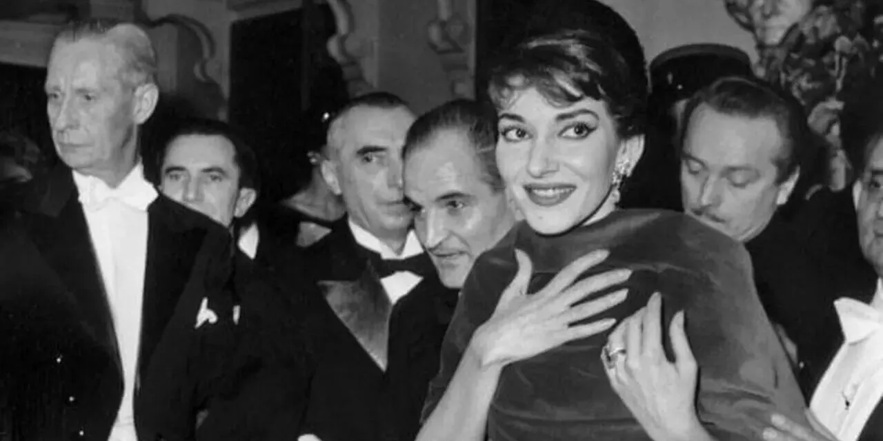 Verona and the bond with Maria Callas. An exhibition to celebrate 100 years since the Divina’s birth