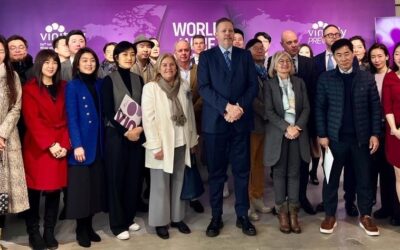 Vinitaly flies to the east and makes stops in South Korea and Japan
