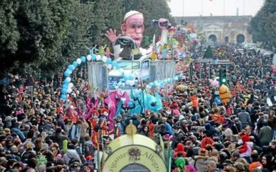 Carnival in Verona, there are still plenty of events for February