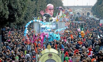 Carnival in Verona, there are still plenty of events for February