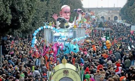 Carnival in Verona, there are still plenty of events for February