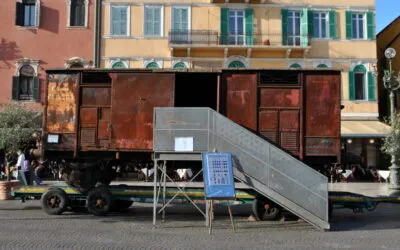 Holocaust Remembrance Day initiatives in Verona