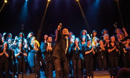 The “New Generation Gospel Crew” lands in Verona for the first time with a charity concert