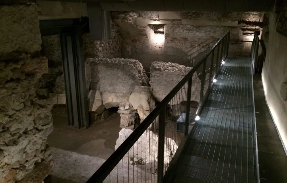 Discovering underground Verona: three days of guided tours