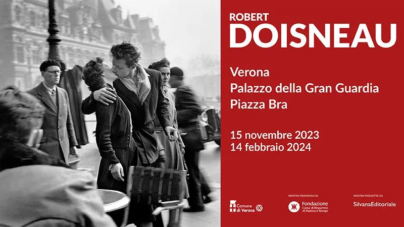 French photographer Robert Doisneau’s shots on exhibition in Verona