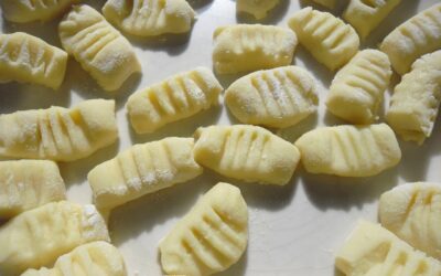 Gnocchi, galani, and fritole are the protagonists of Veronese carnival cuisine