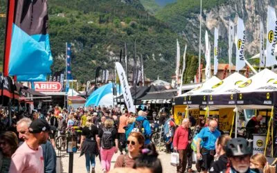 Bike Festival Riva del Garda prepares for four days of fire