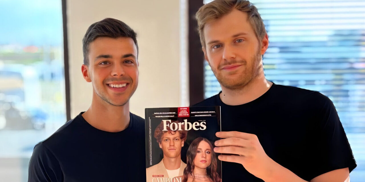 Two Veronese on Forbes: Paolo Torneri and Niccolò Ramponi’s story
