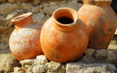 “Amphora Revolution” the ancient technique of terracotta jars celebrated in Verona by Merano WineFestival and Vinitaly