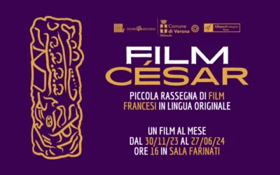 French cinema in original language with free admission at the Verona Public Library