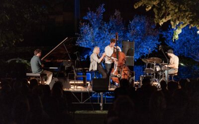 Wine and jazz music: ‘Calici di Jazz’ kicks off four summer concert dates among the veronese vineyards