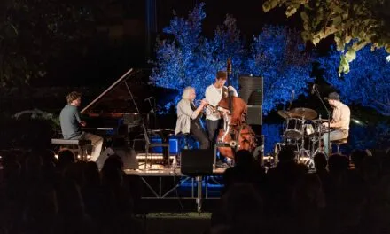 Wine and jazz music: ‘Calici di Jazz’ kicks off four summer concert dates among the veronese vineyards