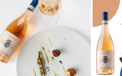 Villa Cordevino Gaudenzia has been awarded the “best rosé wine in the world.” The Veronese wine has risen to the top of the world