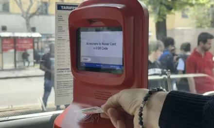 The new system for validating and paying tickets on buses in Verona goes live