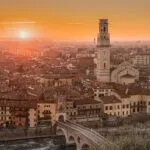 Verona 7th best city in Italy for living, 5th best for tourism