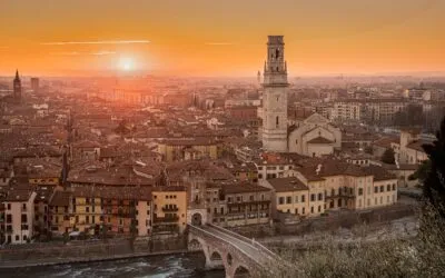 Verona 7th best city in Italy for living, 5th best for tourism