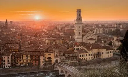 Verona 7th best city in Italy for living, 5th best for tourism