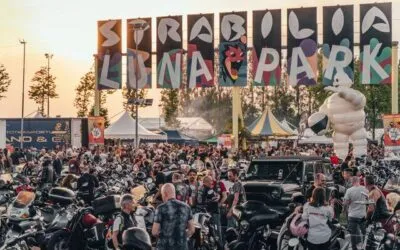 Biker Fest International is Europe’s greatest motorcycle festival