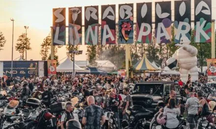 Biker Fest International is Europe’s greatest motorcycle festival