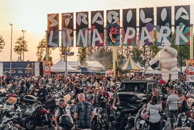 Biker Fest International is Europe’s greatest motorcycle festival