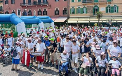 ‘La Grande Sfida’ in Verona. It’s time to play against disability prejudices
