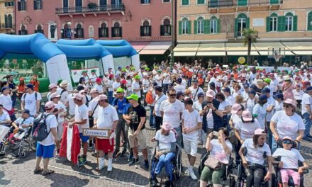 ‘La Grande Sfida’ in Verona. It’s time to play against disability prejudices