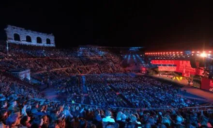 Concerts at the Arena di Verona: the complete summer schedule