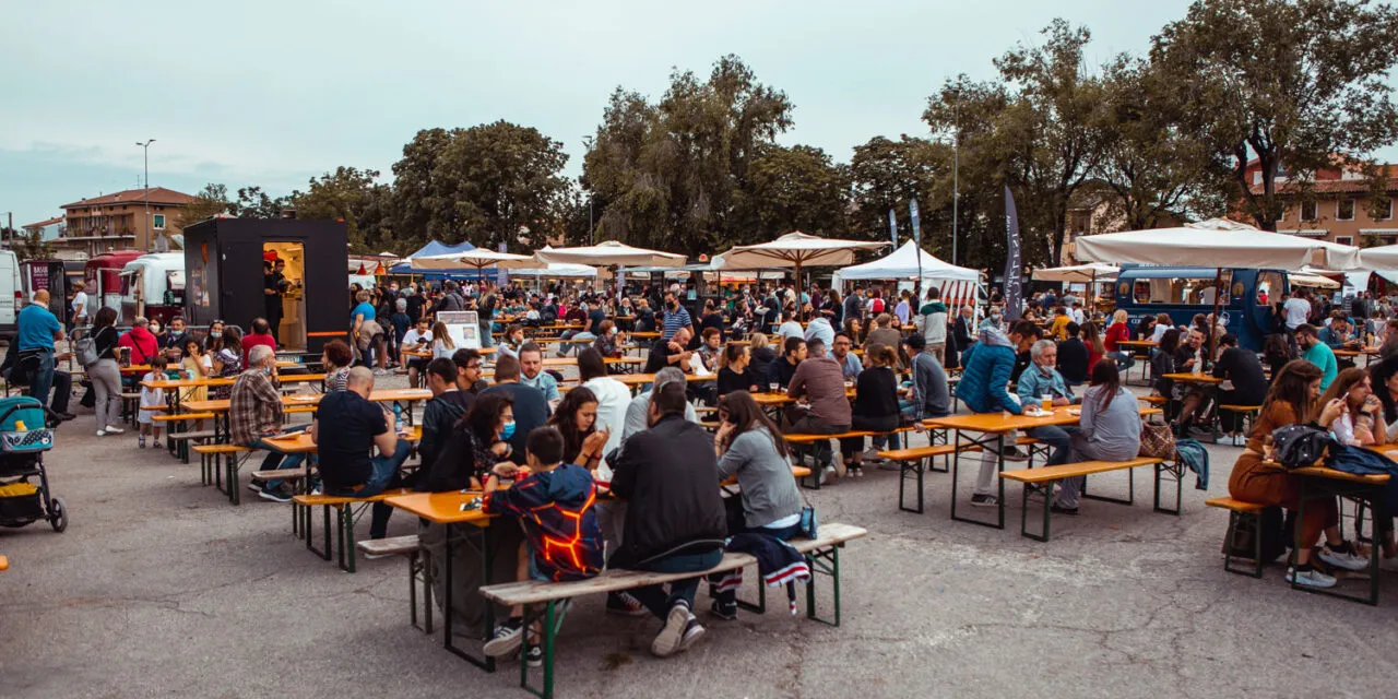 The Beer Best Eat Street Food Festival is coming back