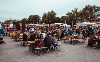The Beer Best Eat Street Food Festival is coming back