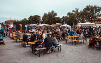 The Beer Best Eat Street Food Festival is coming back