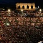 The Arena di Verona Opera Festival 2025 is seeking workers