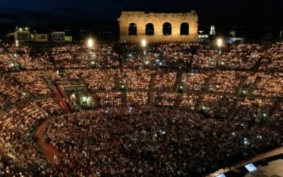 The Arena di Verona Opera Festival 2025 is seeking workers