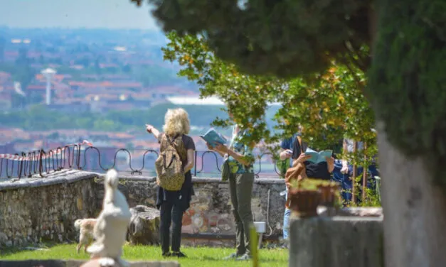 Gardens and hidden urban spaces in Verona open for a special weekend