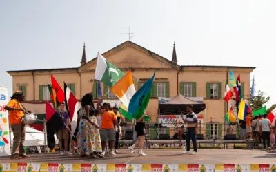 The multicultural spirit of Verona at the Festa dei Popoli