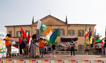 The multicultural spirit of Verona at the Festa dei Popoli