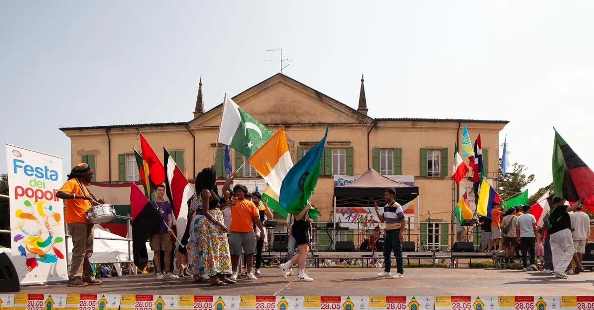 The multicultural spirit of Verona at the Festa dei Popoli