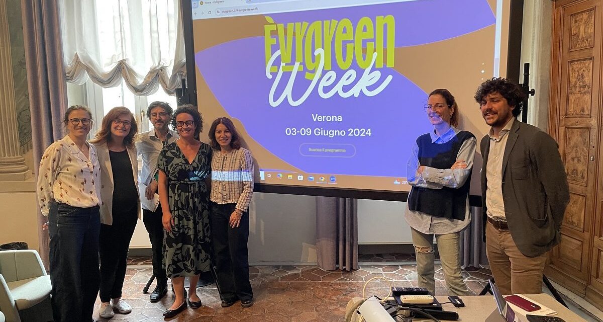Verona celebrates sustainability: èVRgreen Week takes over