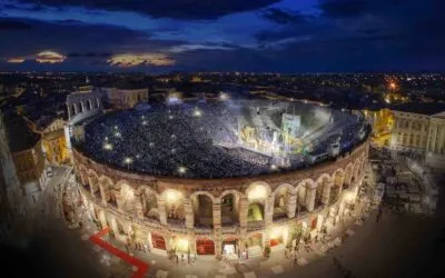 A world premiere for the Arena di Verona on 7 June