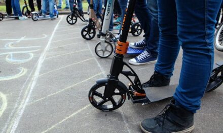Electric scooters in Verona, vademecum created by students. All the (new) rules