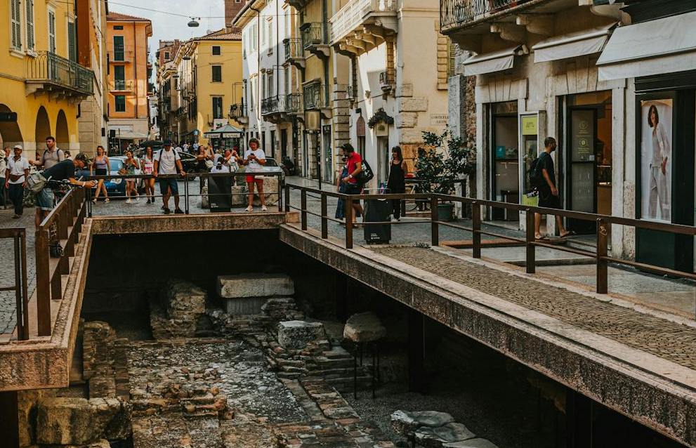 Tourist Tax in Verona, new rates and methods: what changes from 1st July