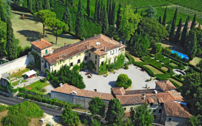 Free entry into Verona courtyards for the Italian Historic Houses Day